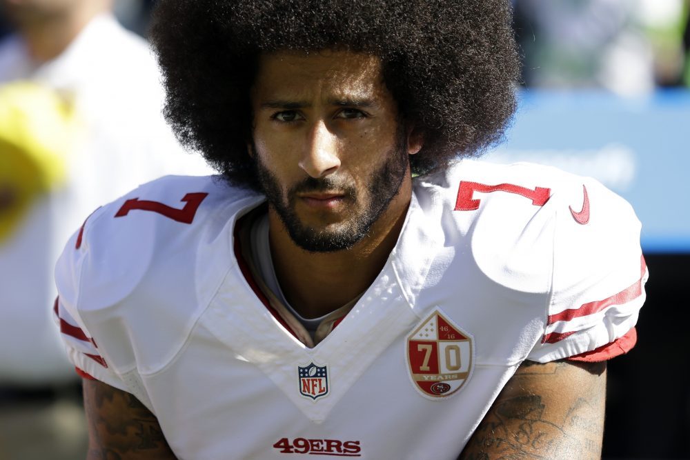 Colin Kaepernick