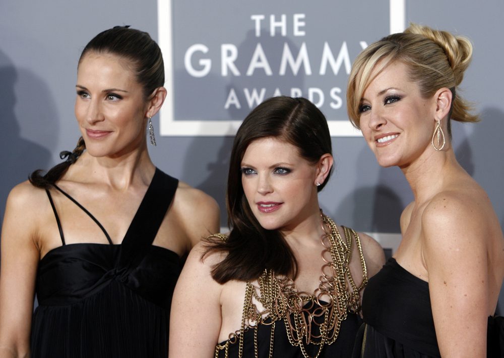 Emily Robison, Natalie Maines, Martie Maguire