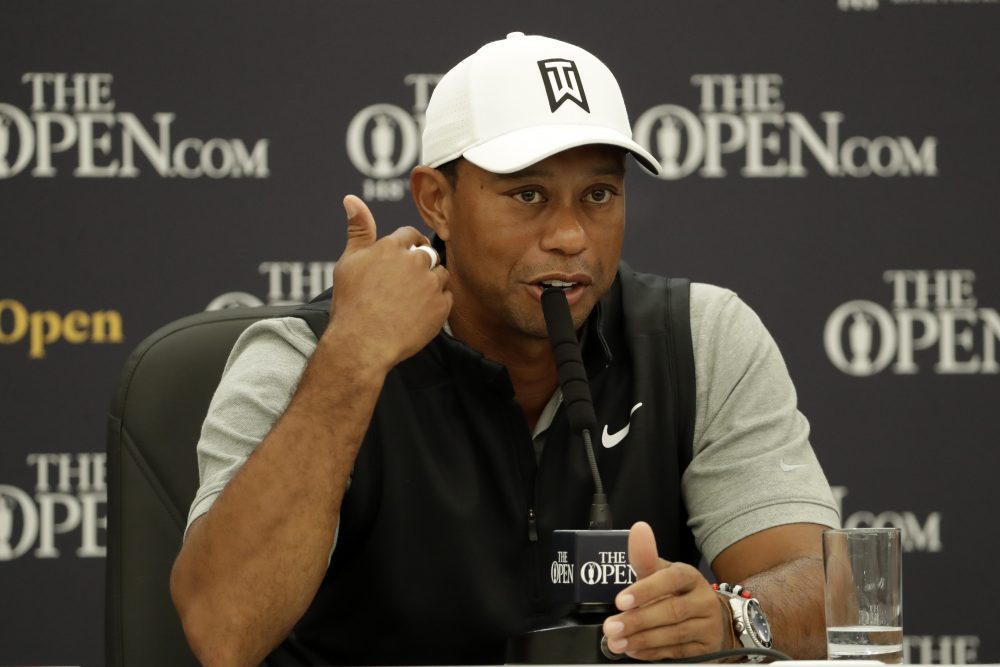 Tiger Woods