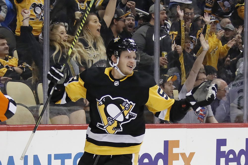 Jake Guentzel