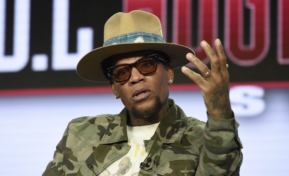 D.L. Hughley