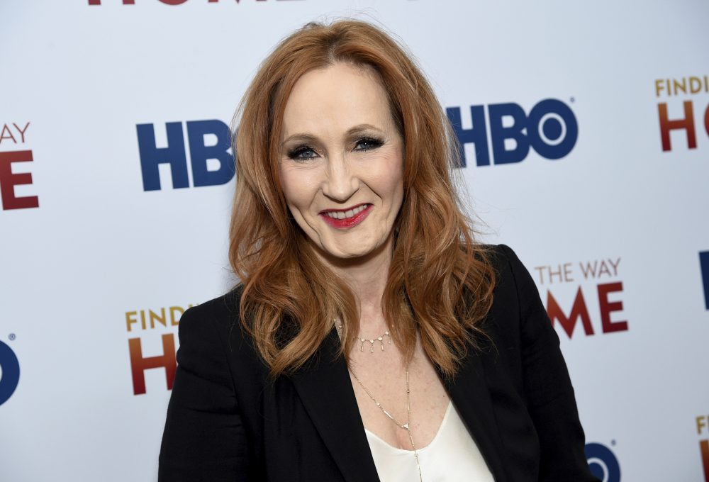 J.K. Rowling