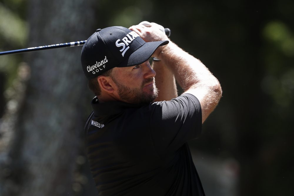 Graeme McDowell