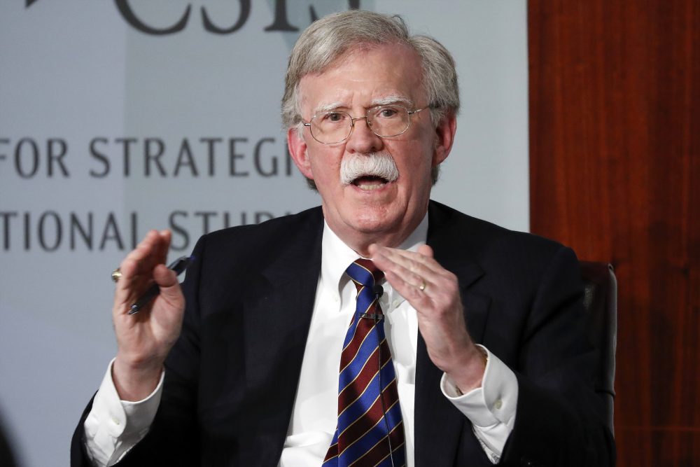 John Bolton
