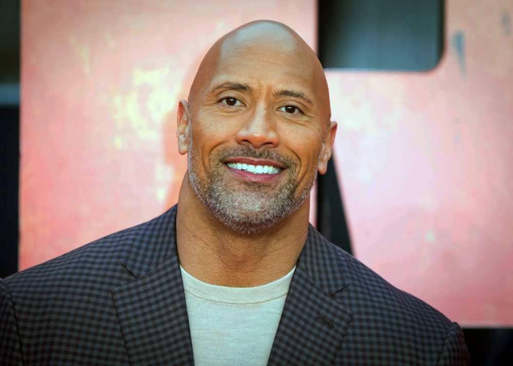 Dwayne Johnson
