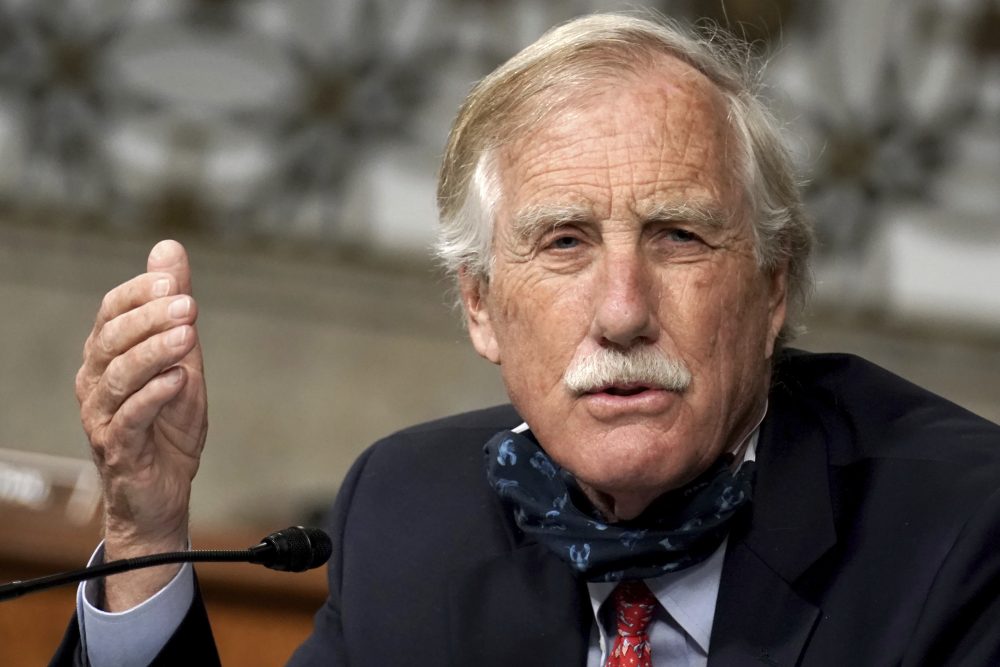 Angus King