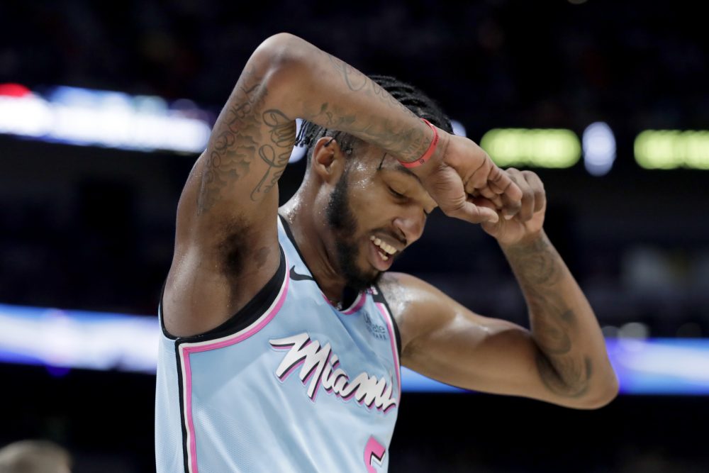 Derrick Jones Jr.