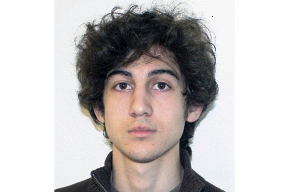 Dzhokhar Tsarnaev,