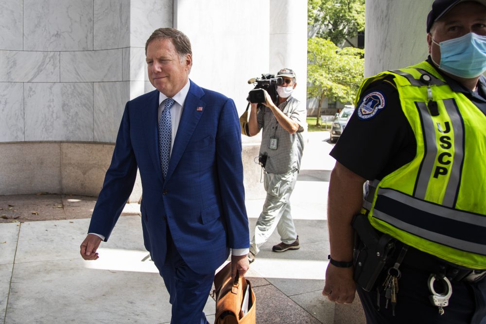 Geoffrey Berman
