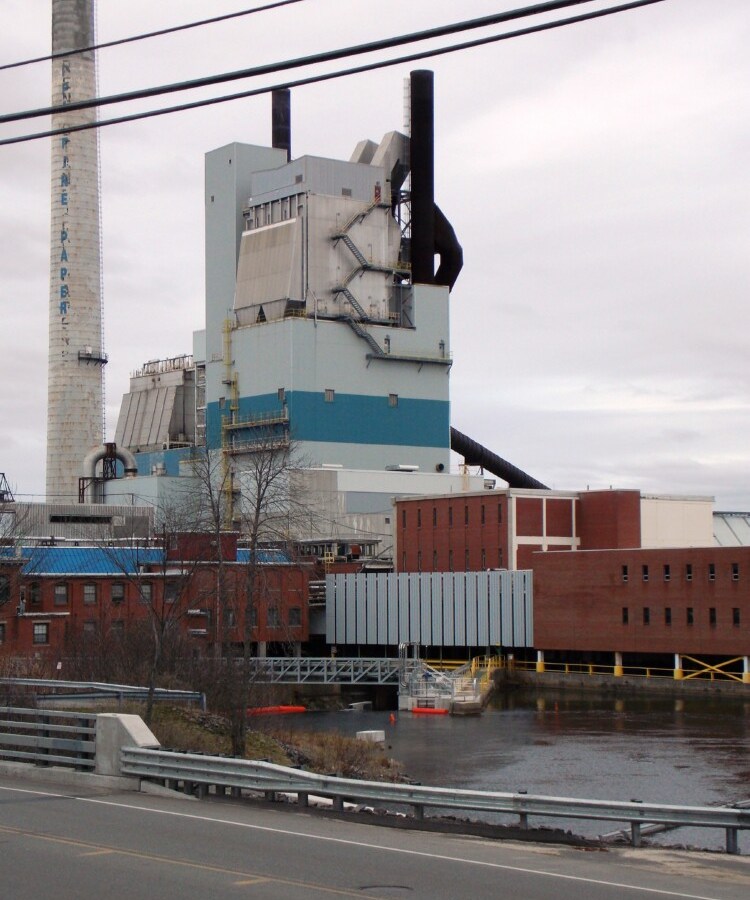 Sappi Westbrook Mill