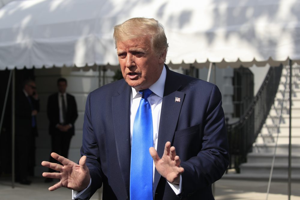 Donald Trump
