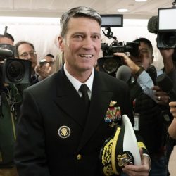 Ronny Jackson