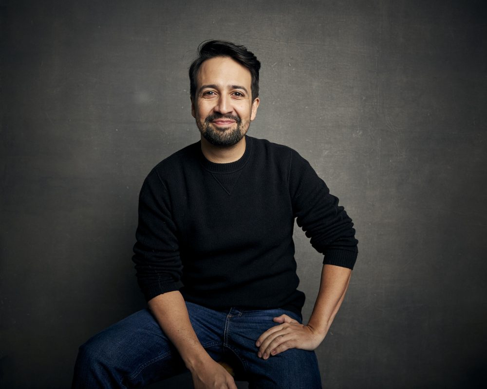Lin-Manuel Miranda