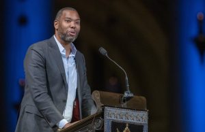 Ta-Nehisi Coates