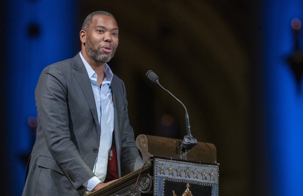 Ta-Nehisi Coates
