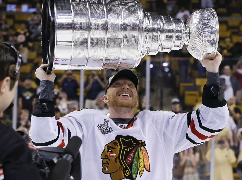 Marian Hossa