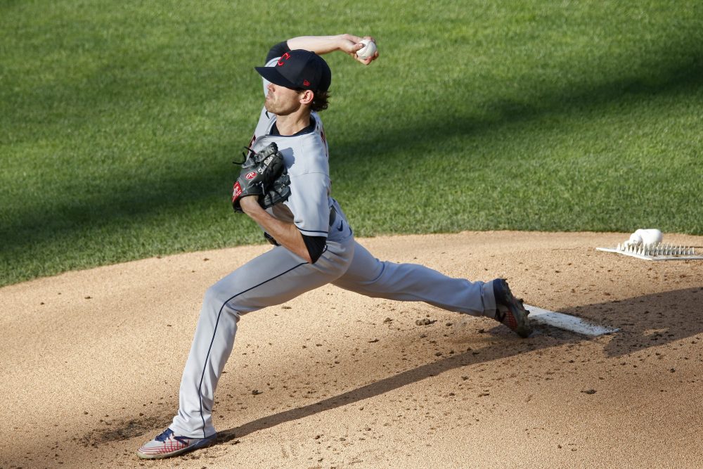 Shane Bieber