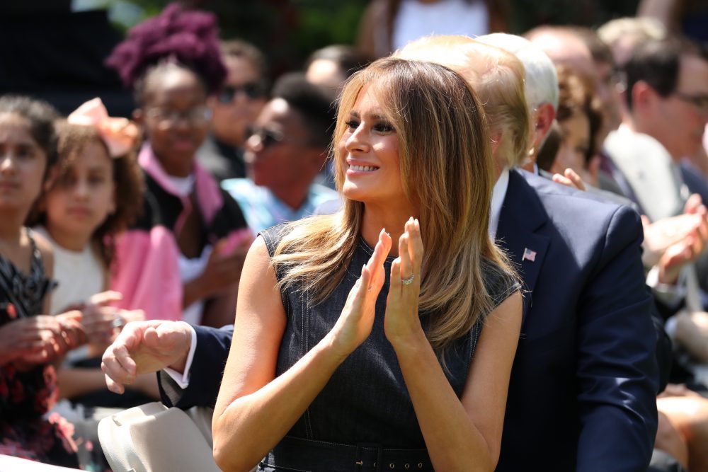 Melania Trump