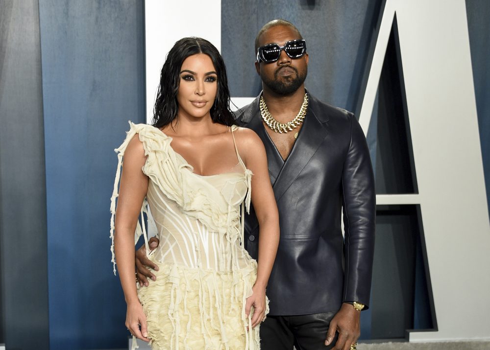 Kim Kardashian West, Kanye West