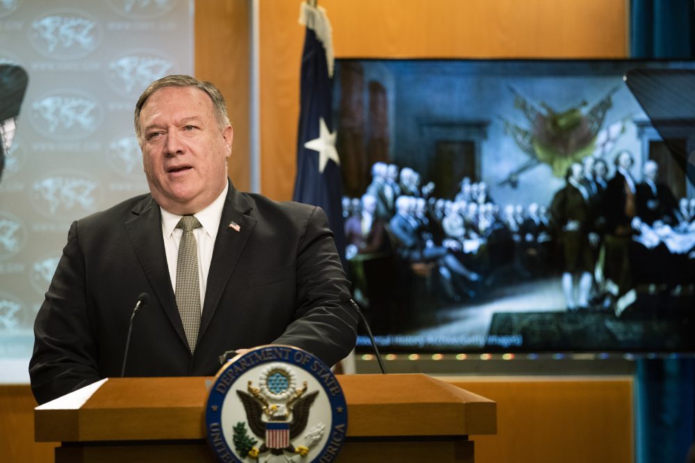 Mike Pompeo