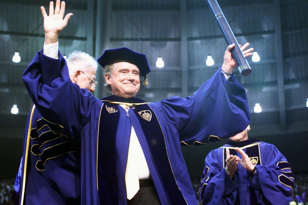 Regis Philbin, PHILBIN