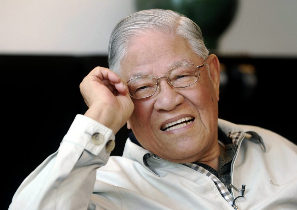 Lee Teng-hui