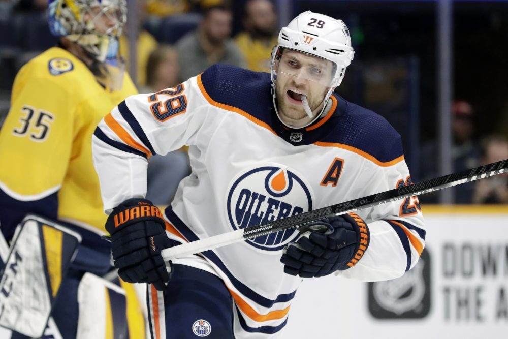 Leon Draisaitl