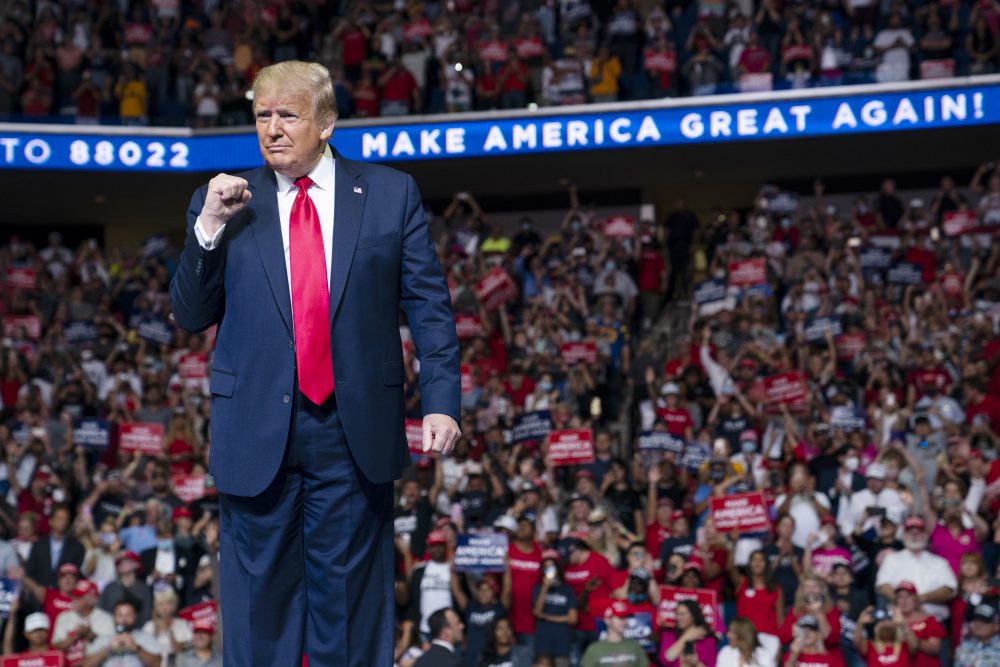 Donald Trump