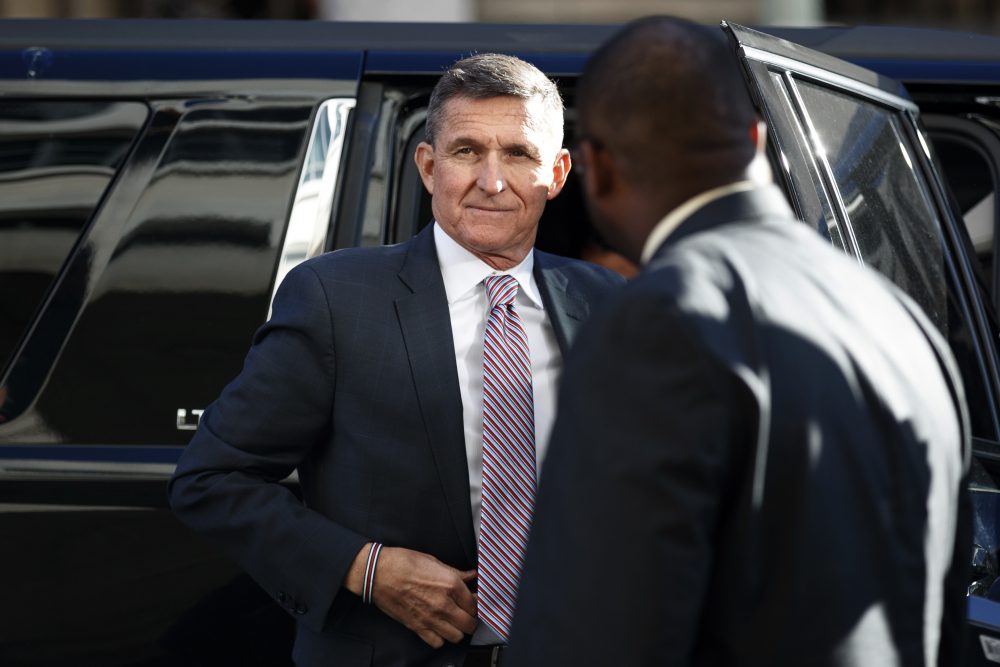 Michael Flynn