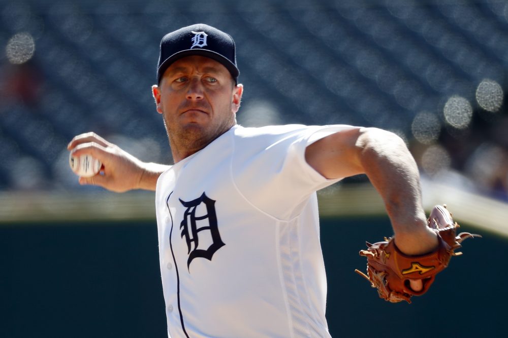 Jordan Zimmermann