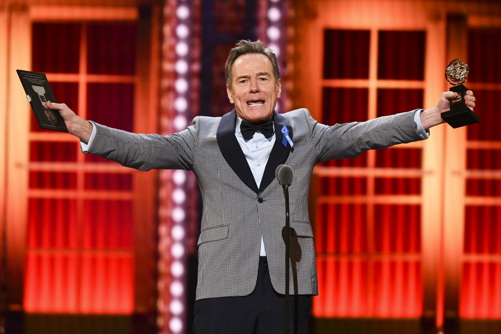 Bryan Cranston