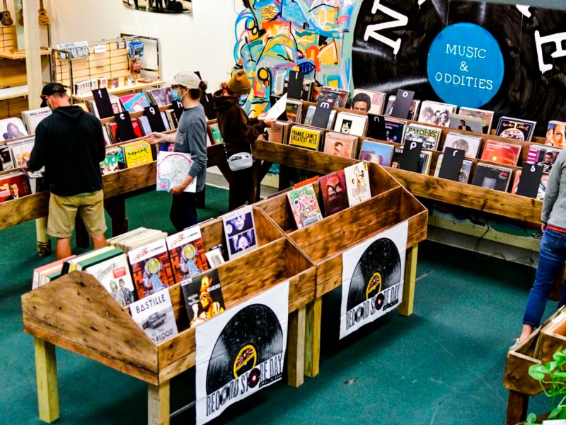 Where to shop for vinyl records in Maine