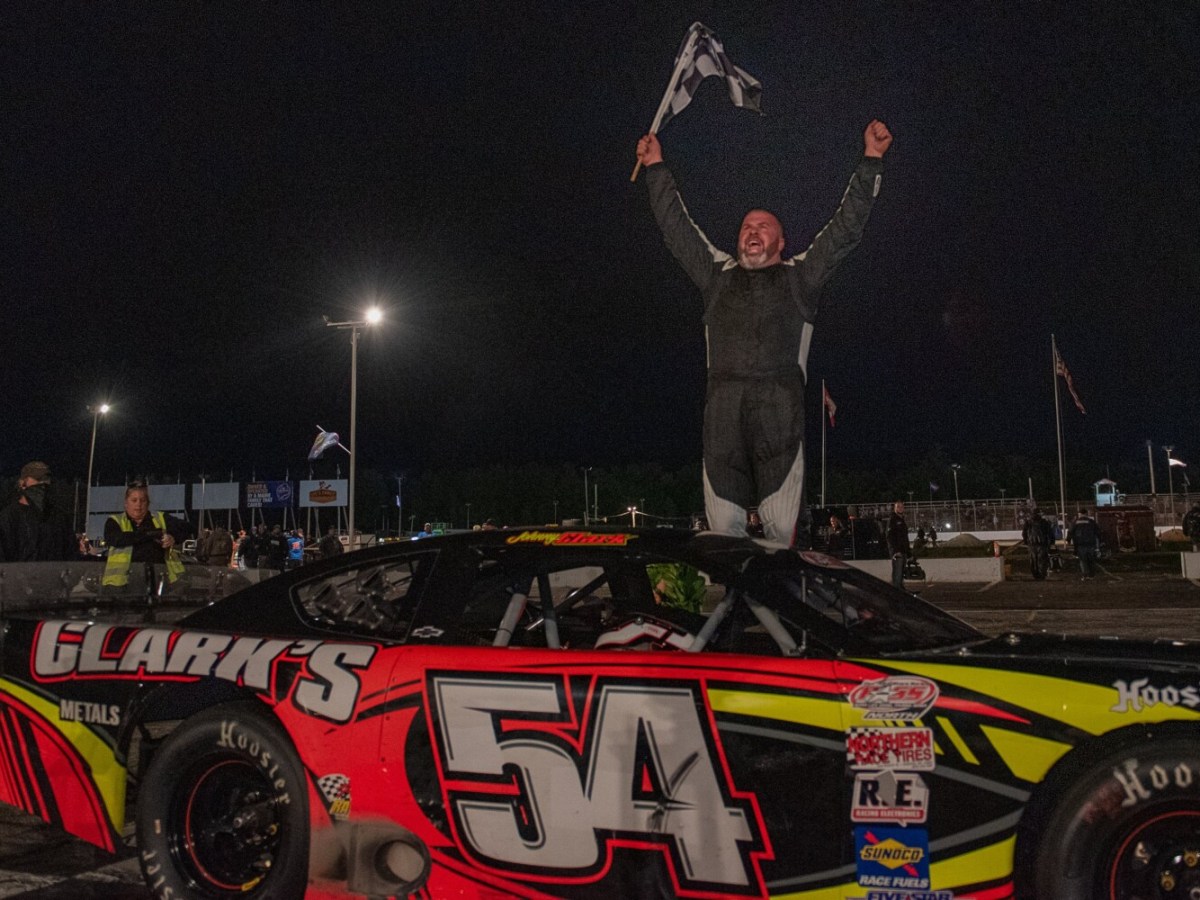 47th annual Oxford 250 final results