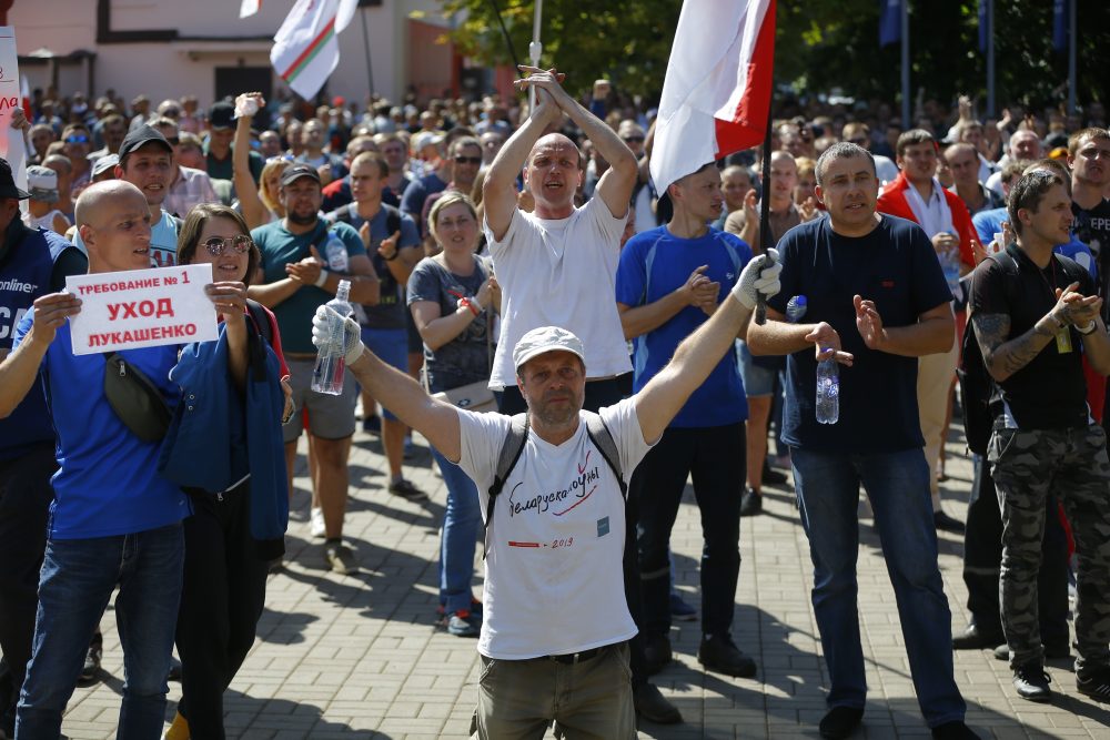 APTOPIX_Belarus_Protests_88992