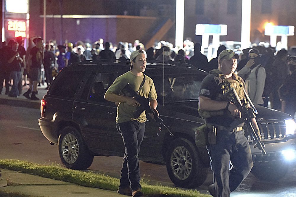 APTOPIX_Police_Shooting_Wisconsin_71489