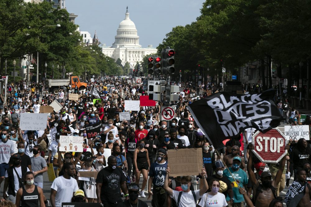 APTOPIX_Racial_Injustice_March_on_Washington_24575