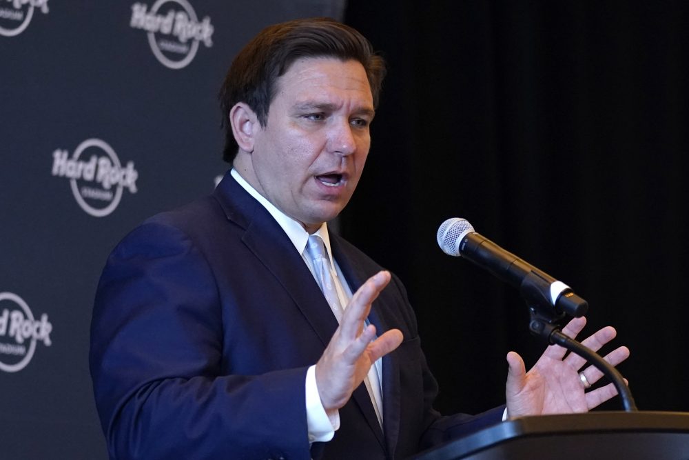 Ron DeSantis