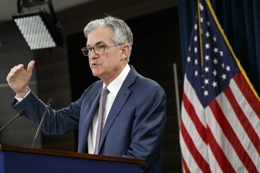 Jerome Powell