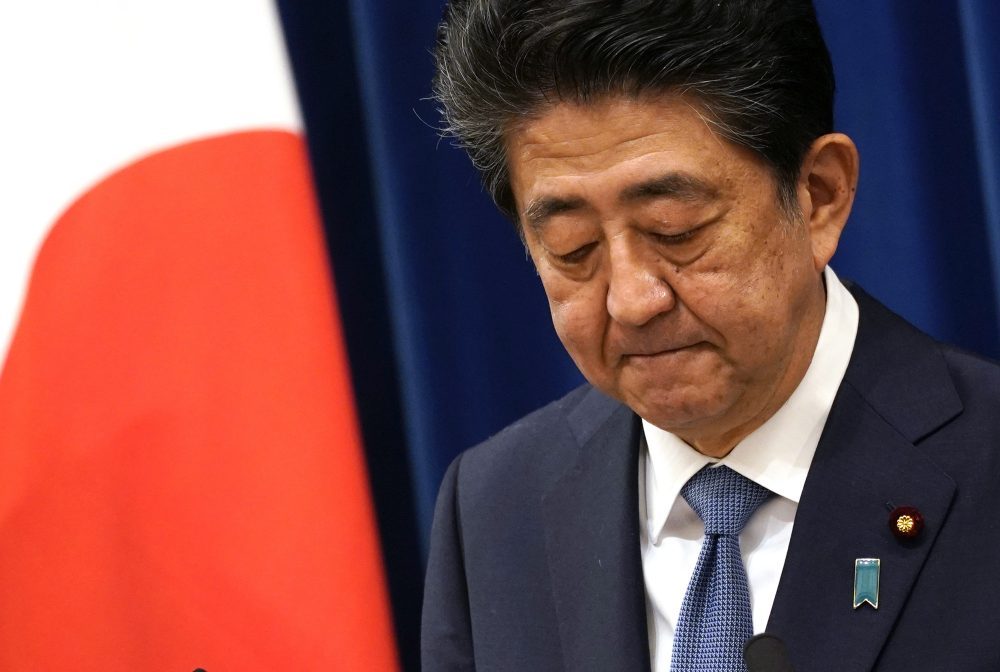 Shinzo Abe