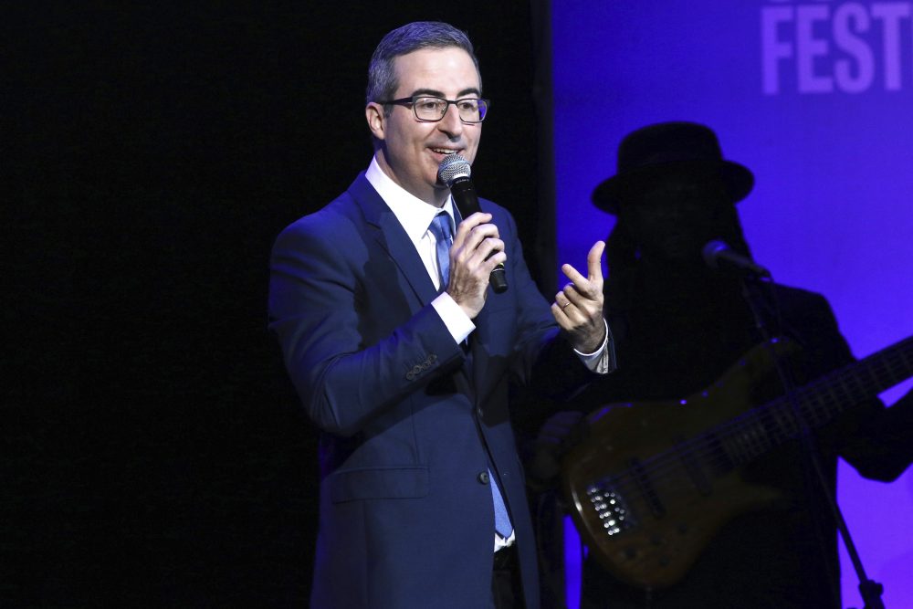 John Oliver