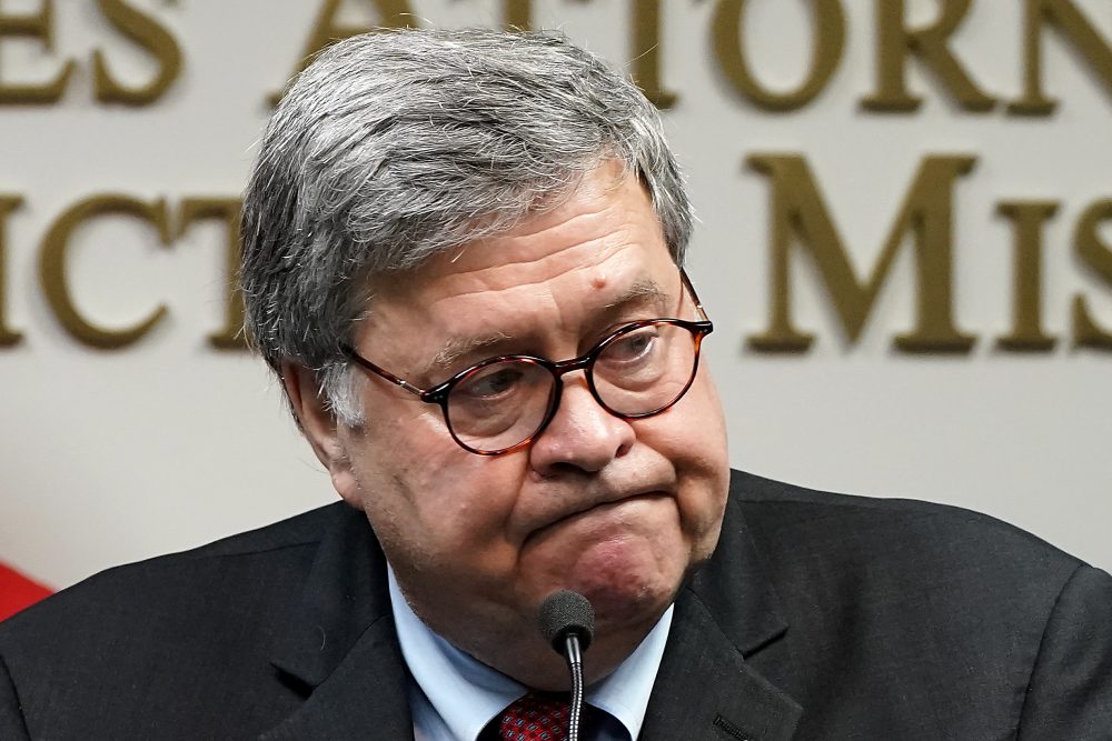 William Barr