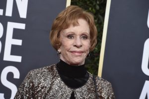 Carol Burnett