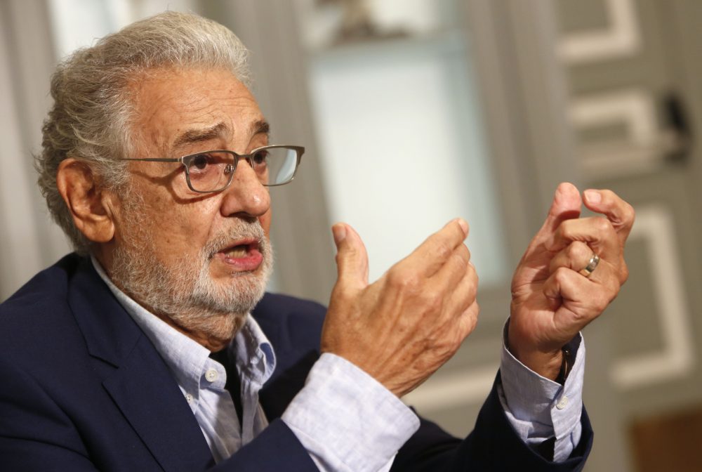 Placido Domingo