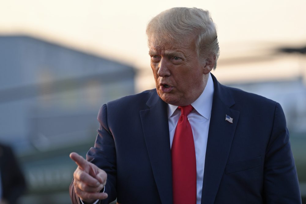 Donald Trump