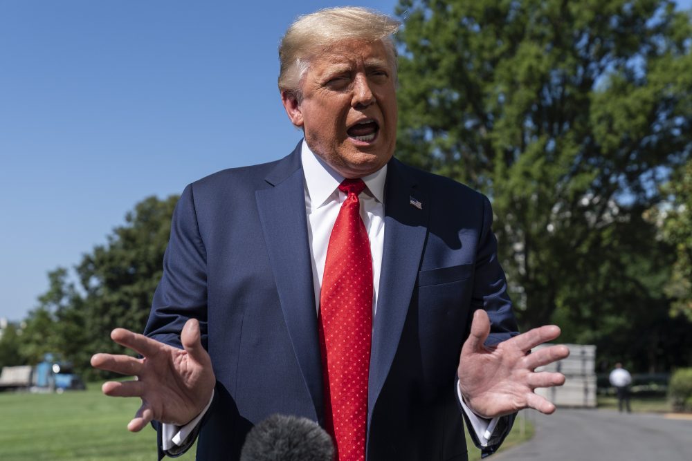 Donald Trump