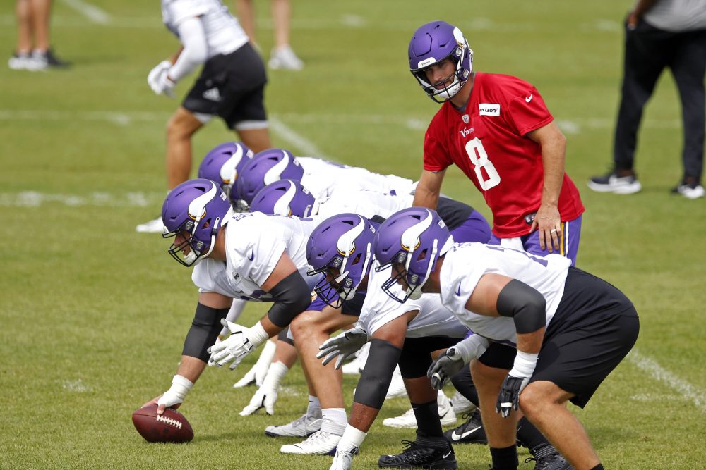 Kirk Cousins