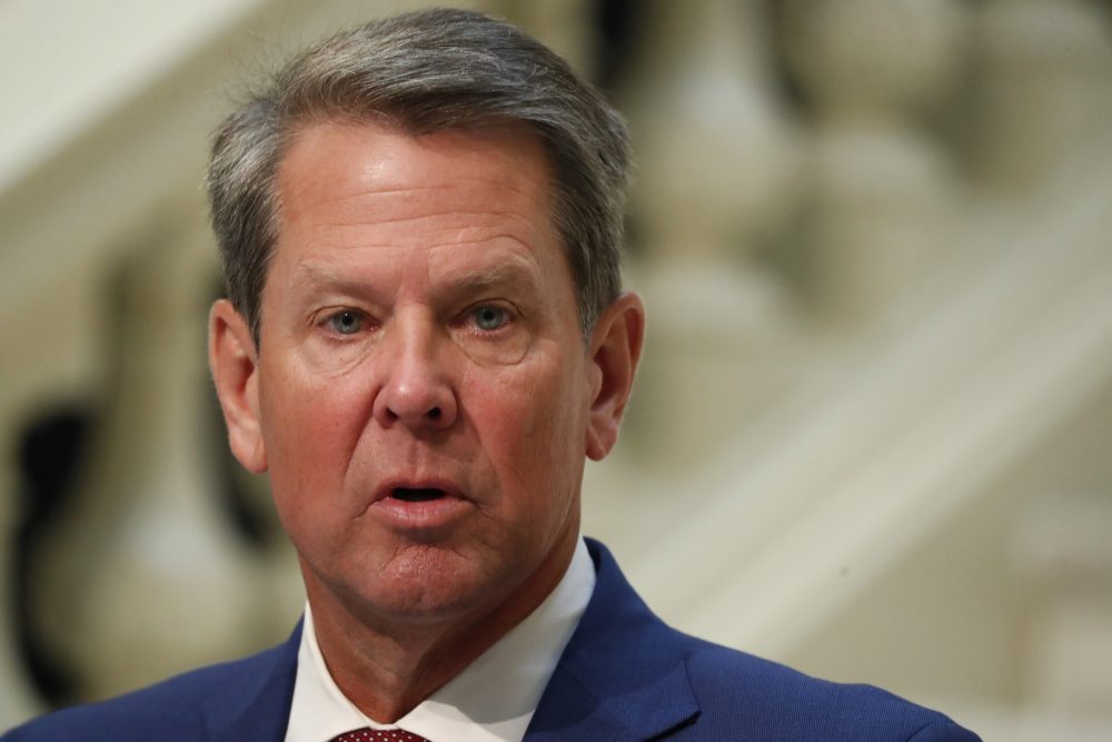 Brian Kemp