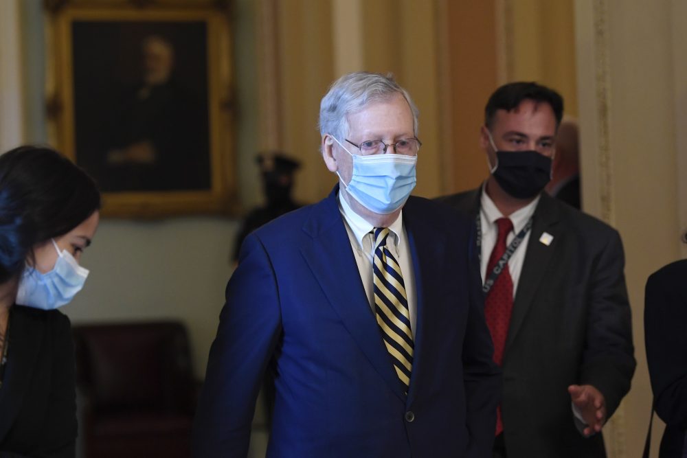 Mitch McConnell