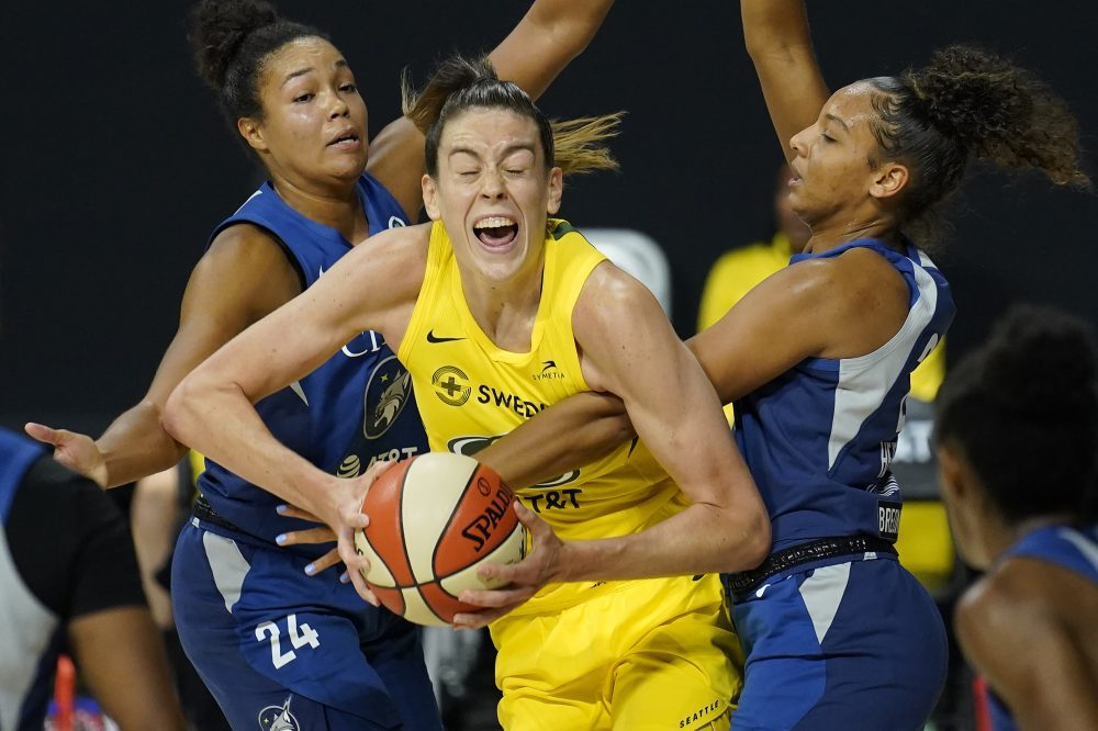 APTOPIX_Storm_Lynx_Basketball_10784