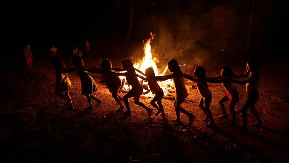 APTOPIX_Virus_Outbreak_Brazil_-_Indigenous_33035